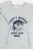 Leroy's Minnows Vintage Sweatshirt