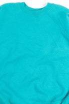 Teal Sweatshirt 1