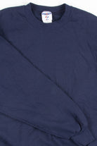 Navy Sweatshirt 7