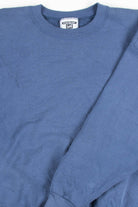 Blue Sweatshirt