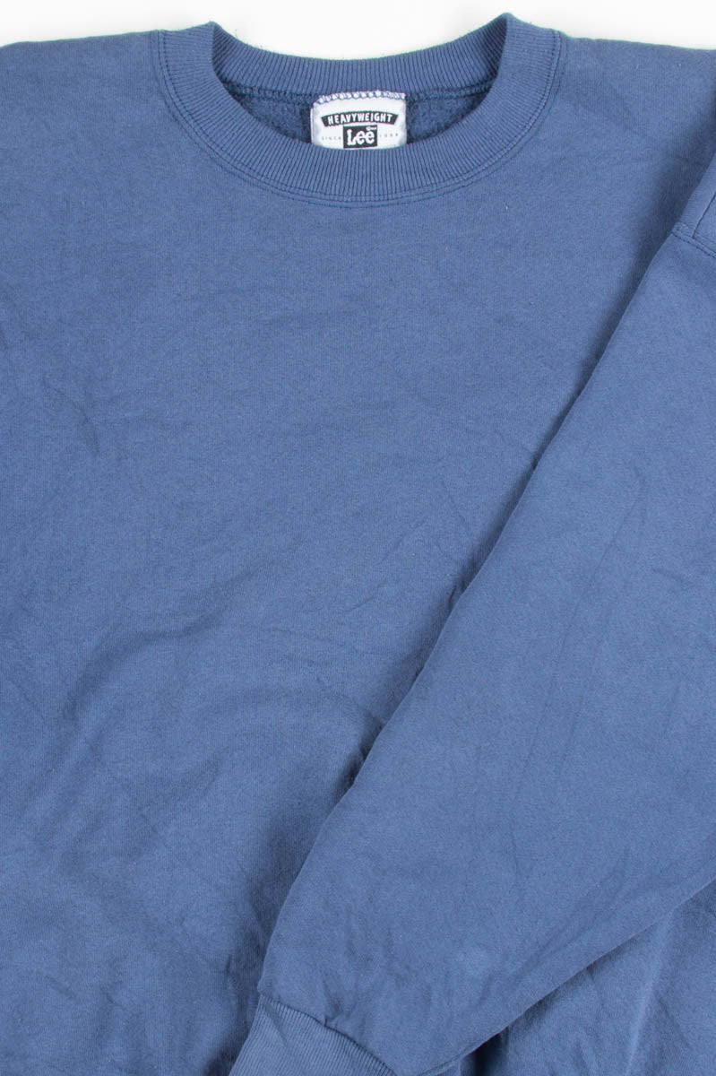 Blue Sweatshirt