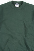 Forest Green Sweatshirt 1