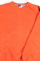 Orange Sweatshirt 2