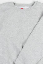 Heather Grey Sweatshirt 1