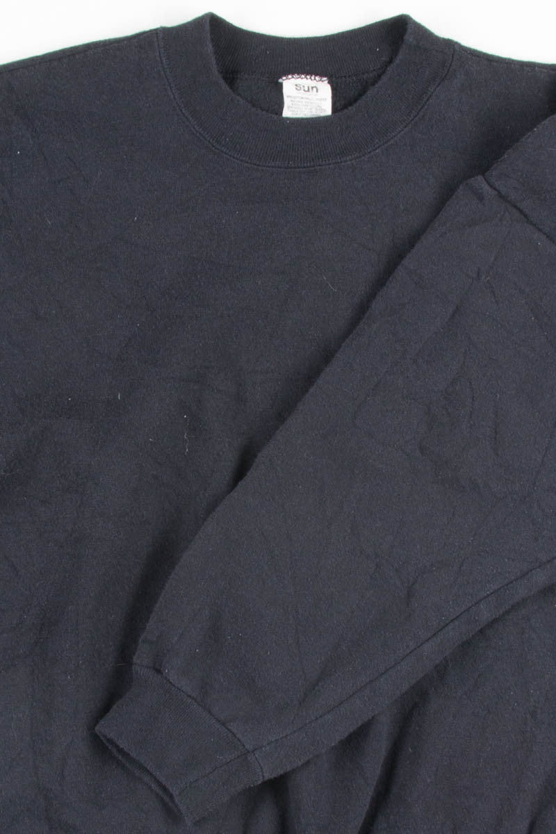 Black Sweatshirt 1