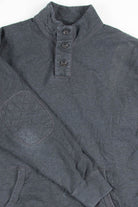 Charcoal Pocket Sweatshirt
