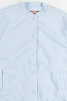 Blue Bomber Sweatshirt