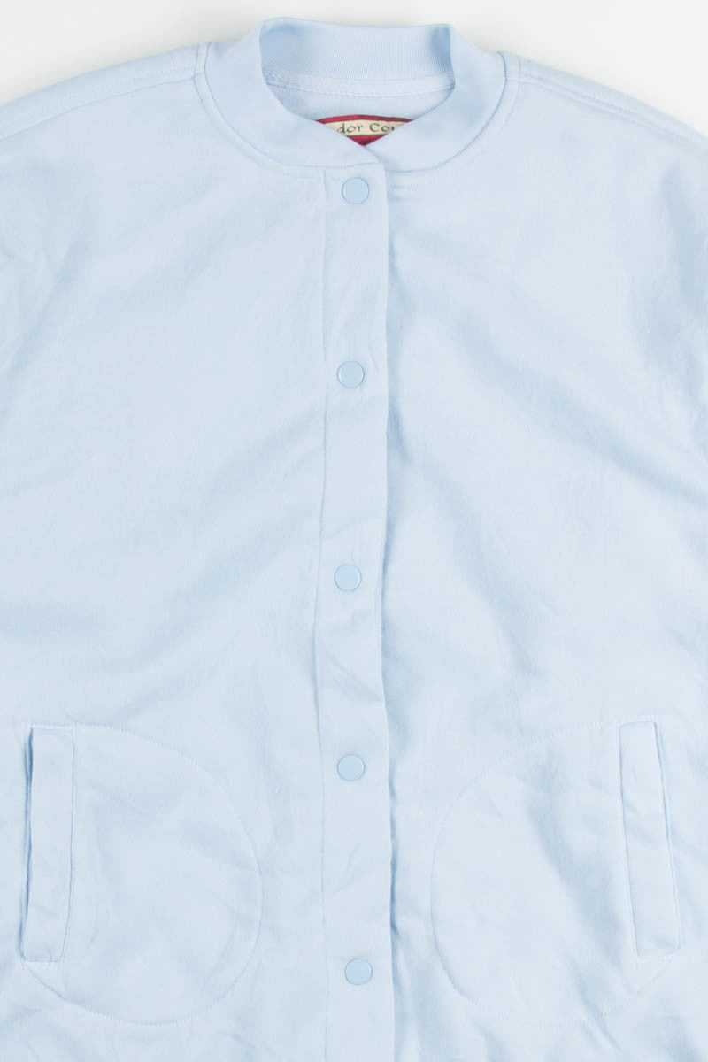 Blue Bomber Sweatshirt