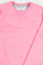Hot Pink Champion Sweatshirt