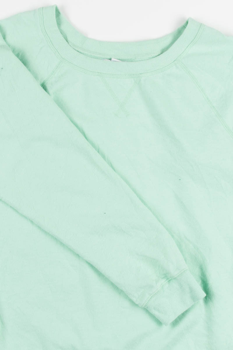 Mint Sweatshirt