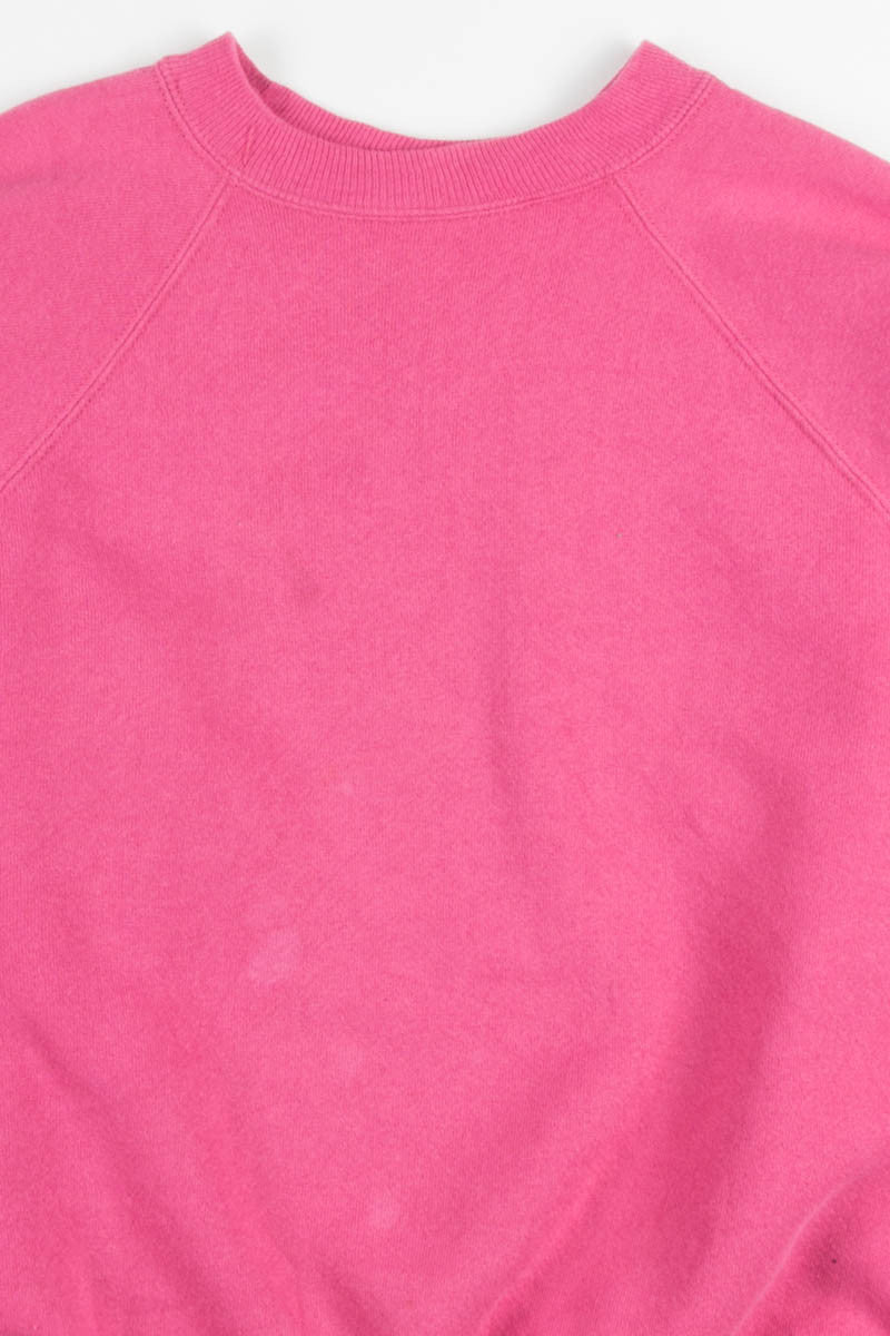 Pink Sweatshirt 1