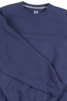Navy Sweatshirt 3