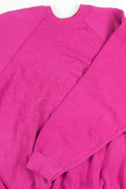 Magenta Sweatshirt