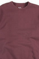 Rust Sweatshirt 1