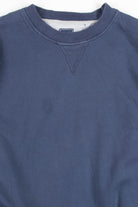 Navy Champion Sweatshirt 1