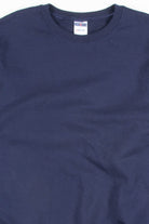Navy Sweatshirt 8
