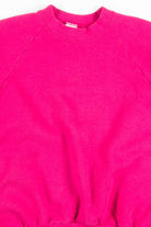 Fuchsia Sweatshirt