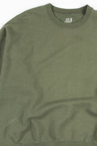 Olive Sweatshirt