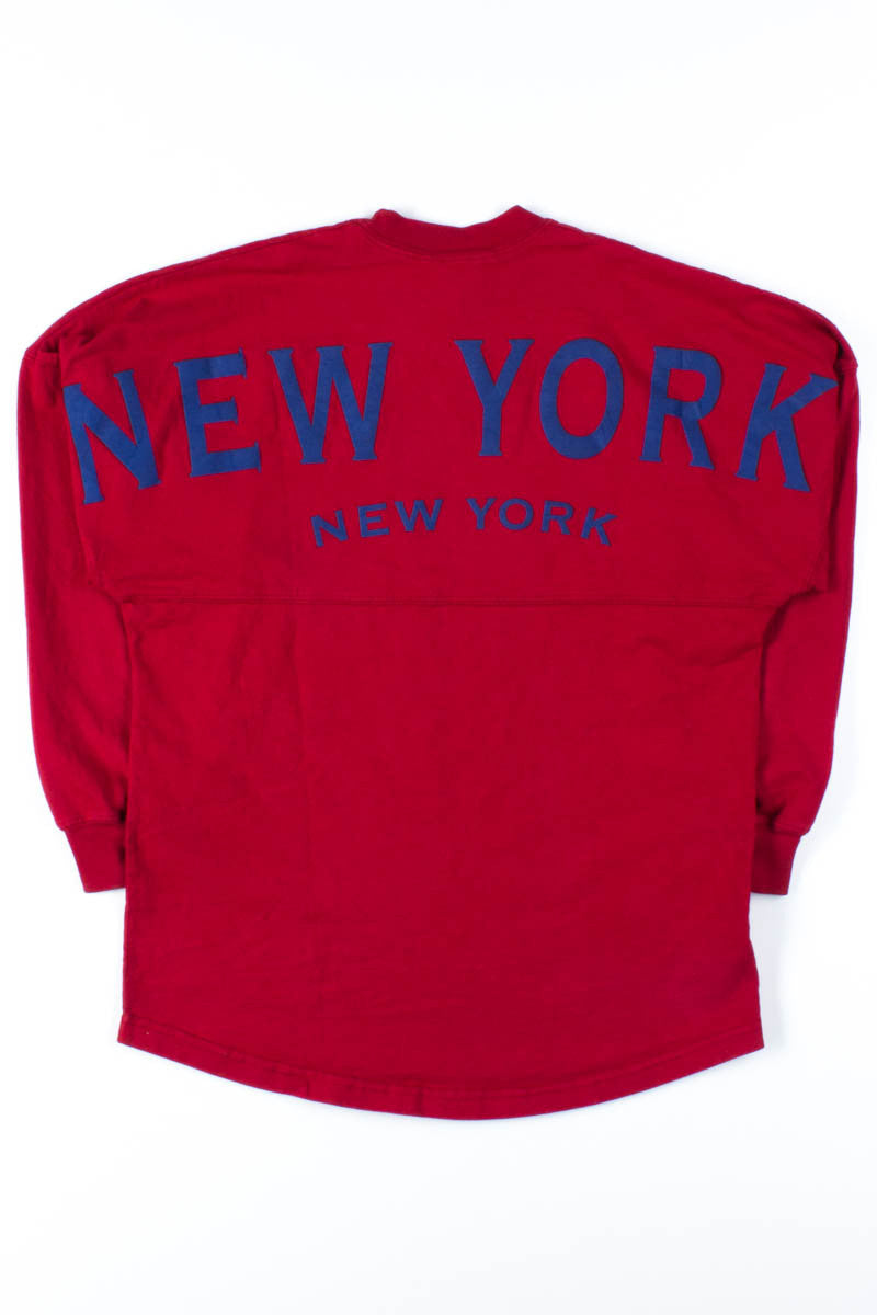 New York New York Sweatshirt