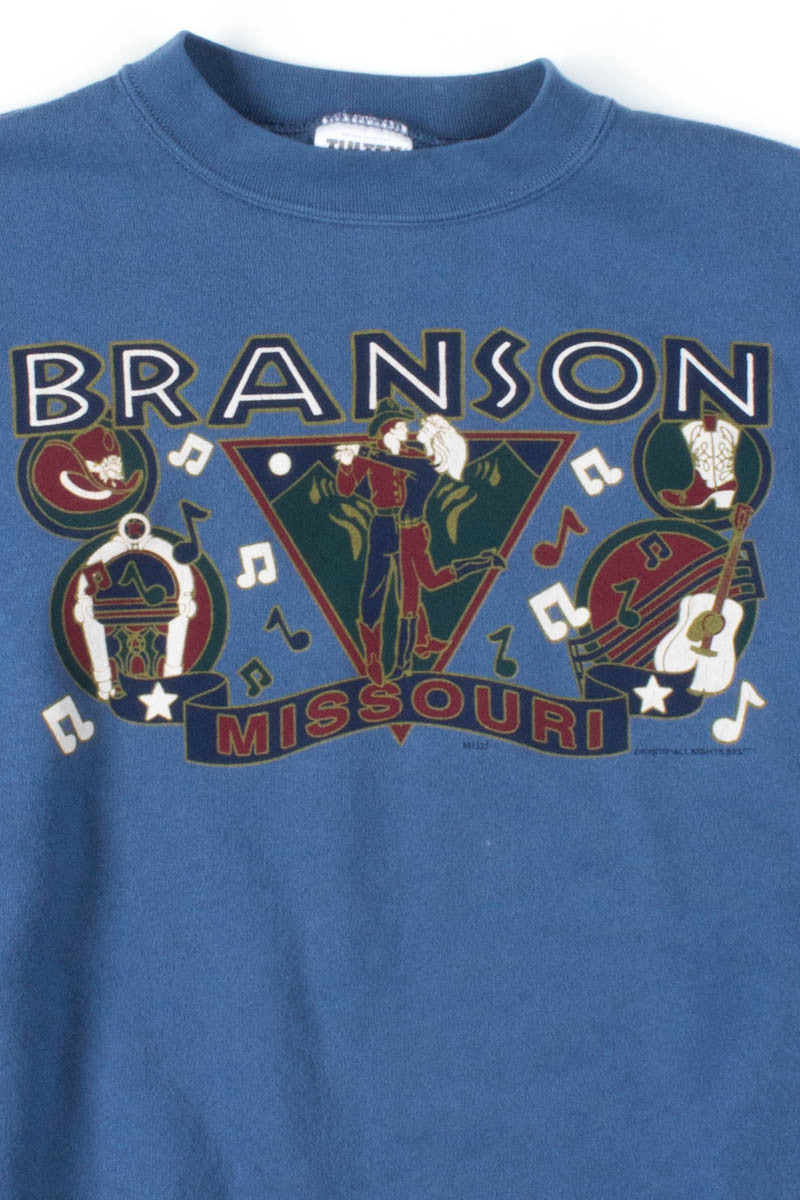 Branson Missouri Sweatshirt