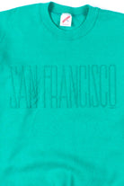 San Francisco Sweatshirt 1