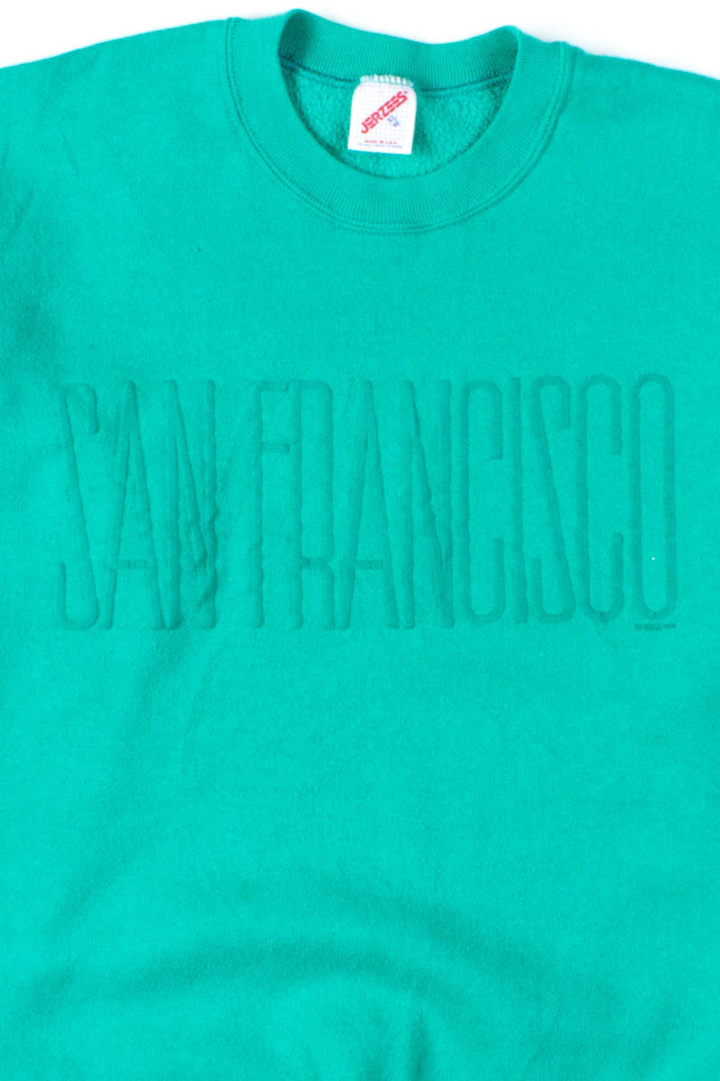 San Francisco Sweatshirt 1