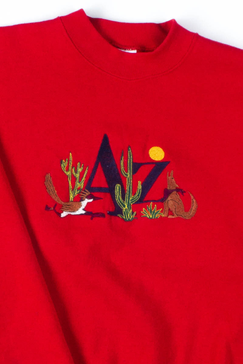 AZ Desert Sweatshirt