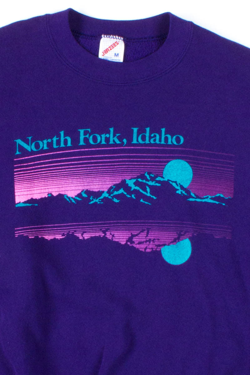 North Fork Idaho Sweatshirt