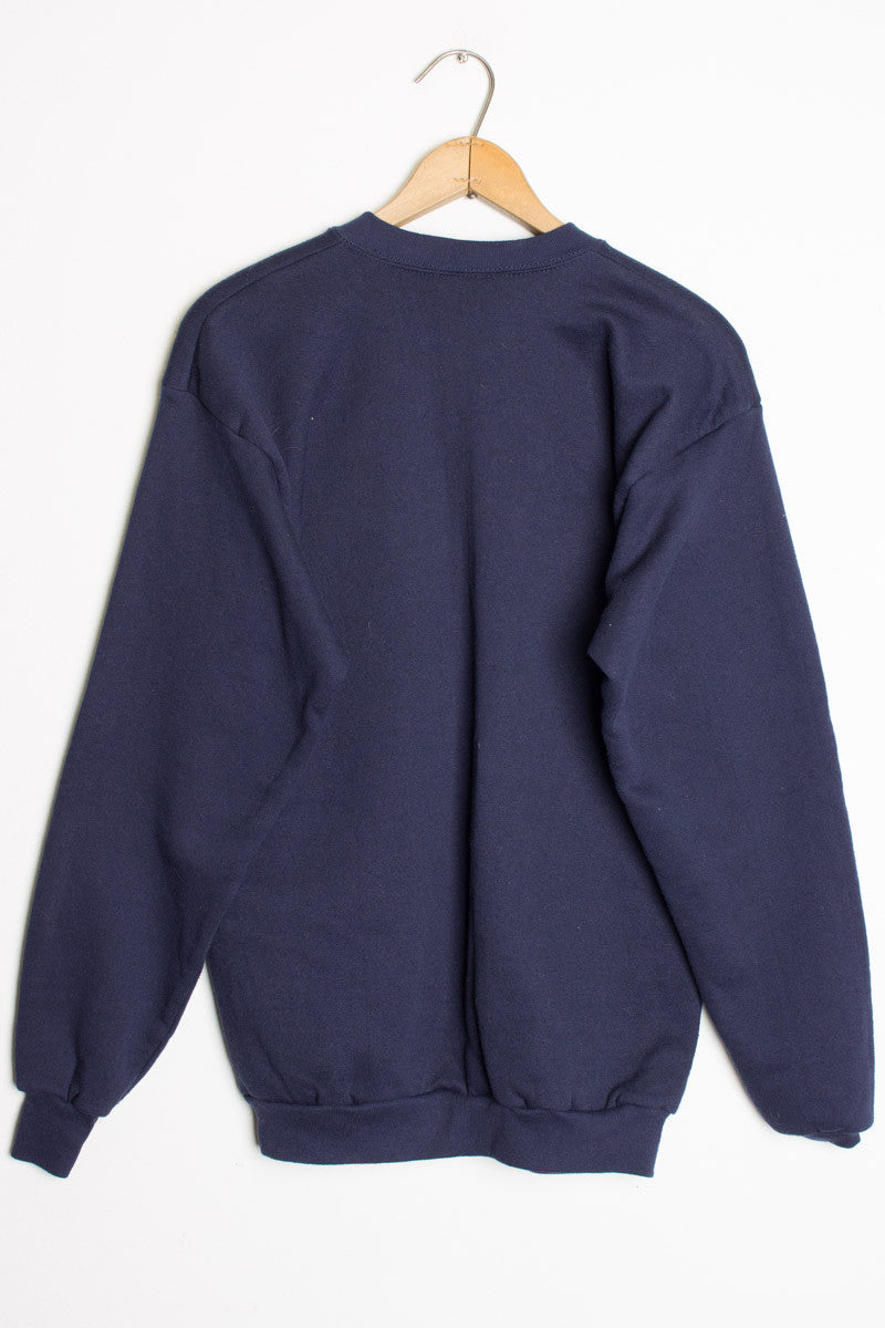 Cottontails in Winter Vintage Sweatshirt