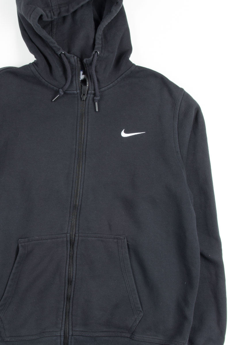 Black Nike Zip Hoodie
