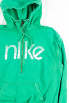Retro Kelly Green Nike Hoodie