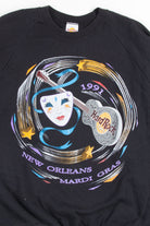 1991 Mardi Gras Sweatshirt