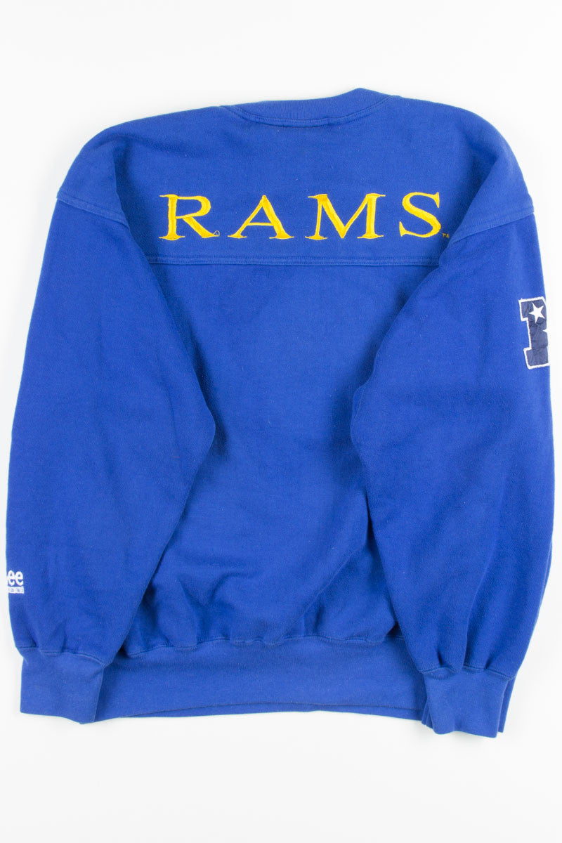 Vintage LA Rams Sweatshirt – Ragstock
