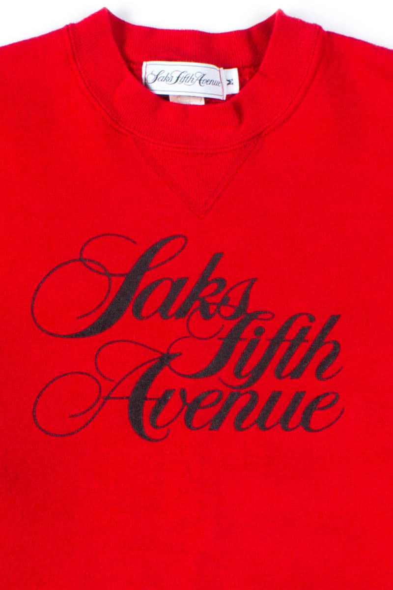 Saks Fifth Avenue Sweatshirt