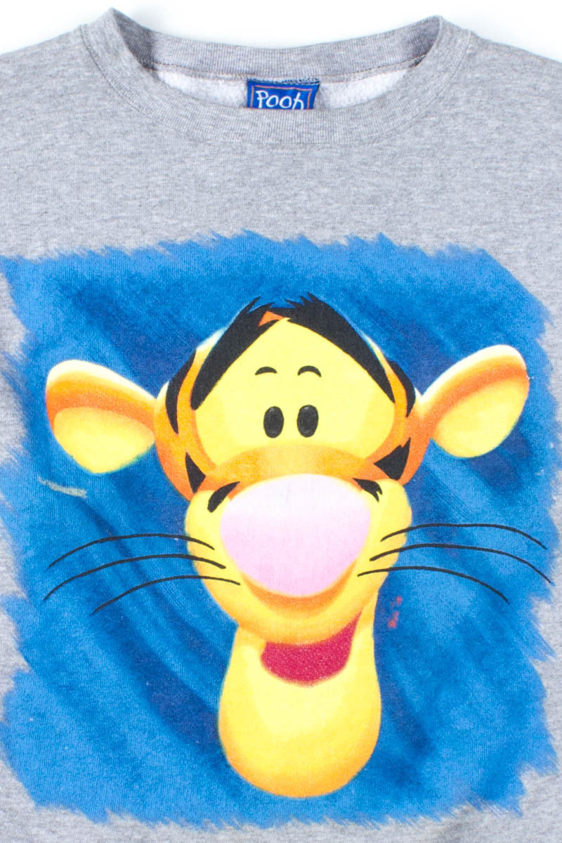 Tigger Sweatshirt 1