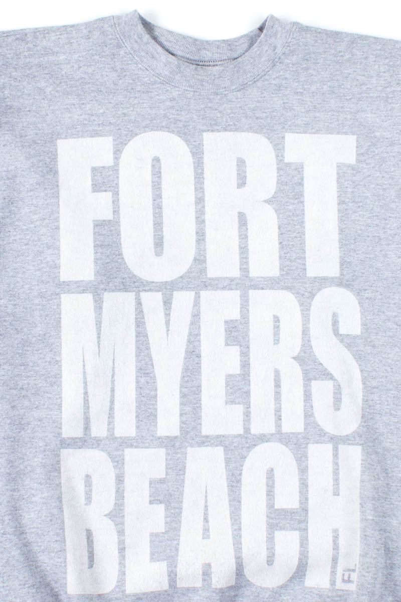 Fort Myers Beach Sweatshirt