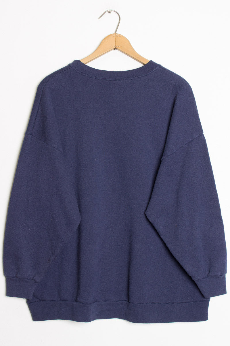 Vintage Fall Mickey Mouse Sweatshirt