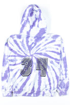 I Bust Mine Tie Dye Hoodie
