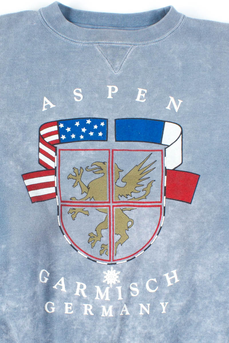 Aspen Garmisch Sweatshirt
