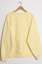 Yellow Ralph Lauren Vintage Sweatshirt