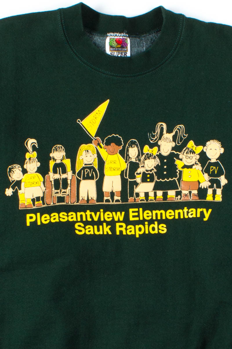 Pleasantville Elementary Sweatshirt