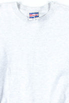 Light Grey Recycled Sweatshirt