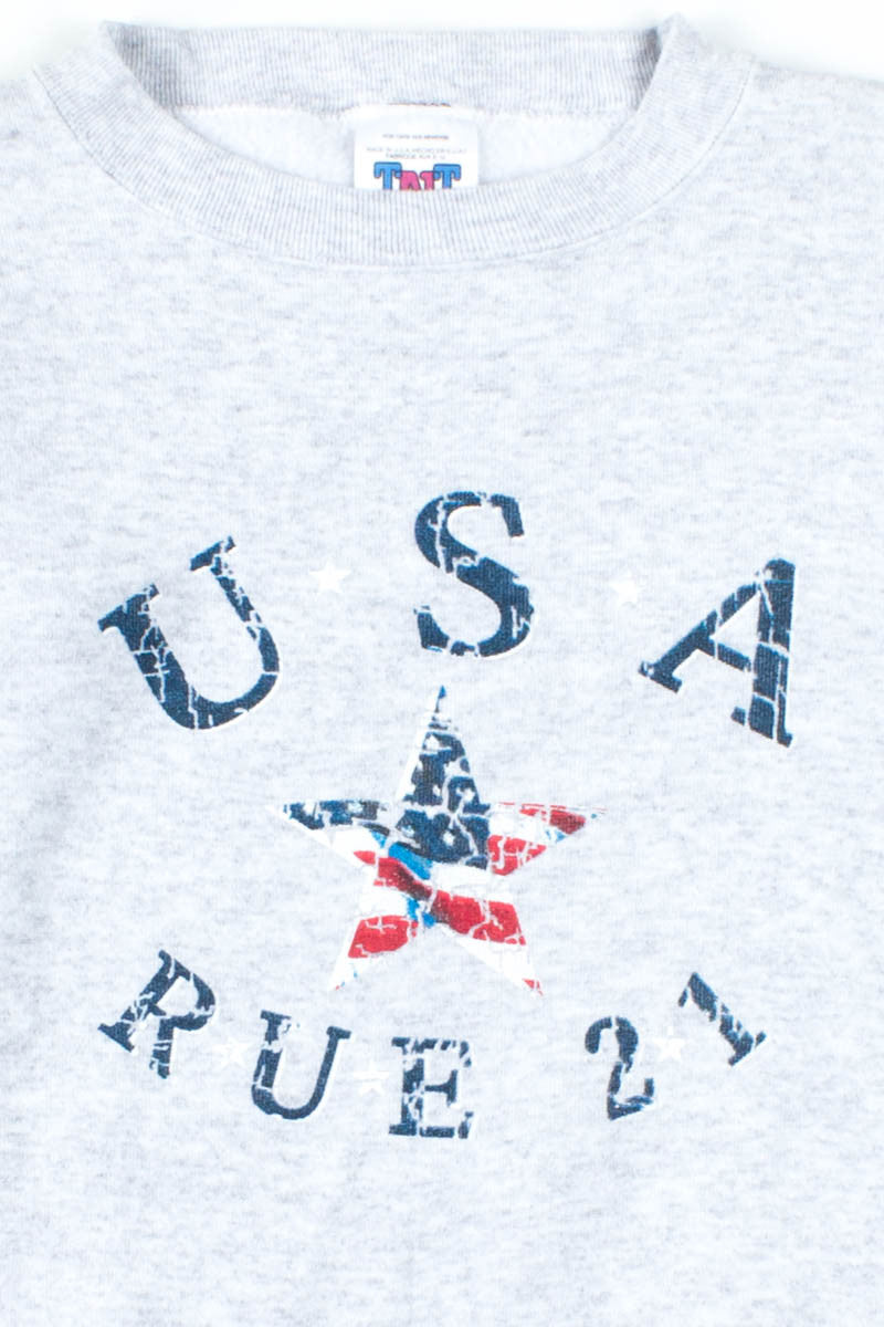 USA Rue 21 Sweatshirt