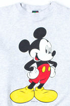 Confident Mickey Sweatshirt