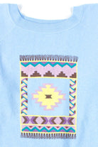 Aztec Rug Sweatshirt