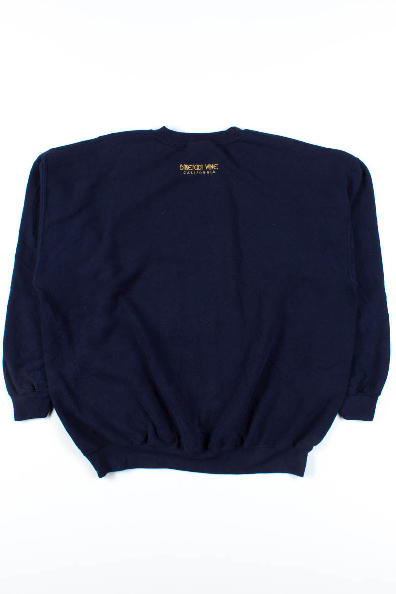 Barefoot Wine Sweatshirt