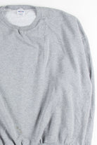 Grey Recycled Sweatshirt 2