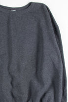 Charcoal Recycled Sweatshirt