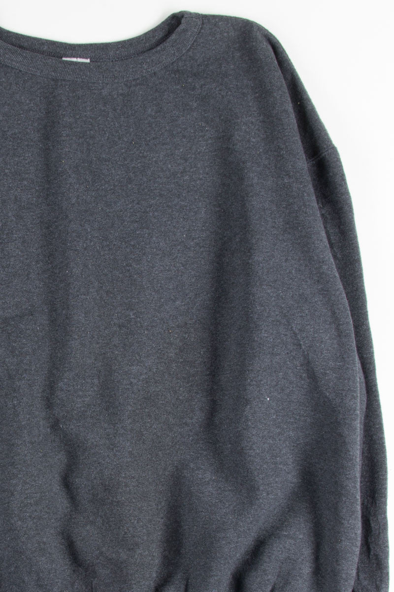 Charcoal Recycled Sweatshirt