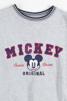 Mickey Ringer Sweatshirt